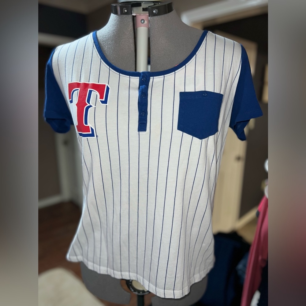 Rangers Game Day shirt